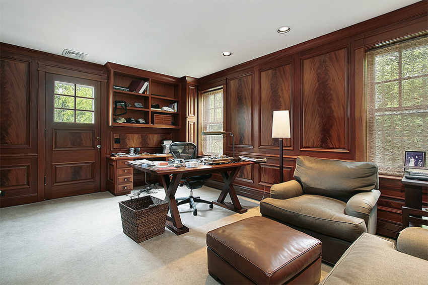 tax benefits of a home office remodel