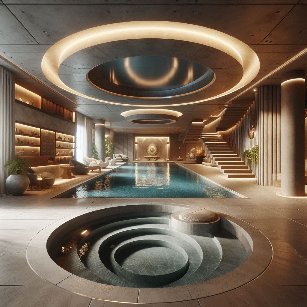 iceberg house