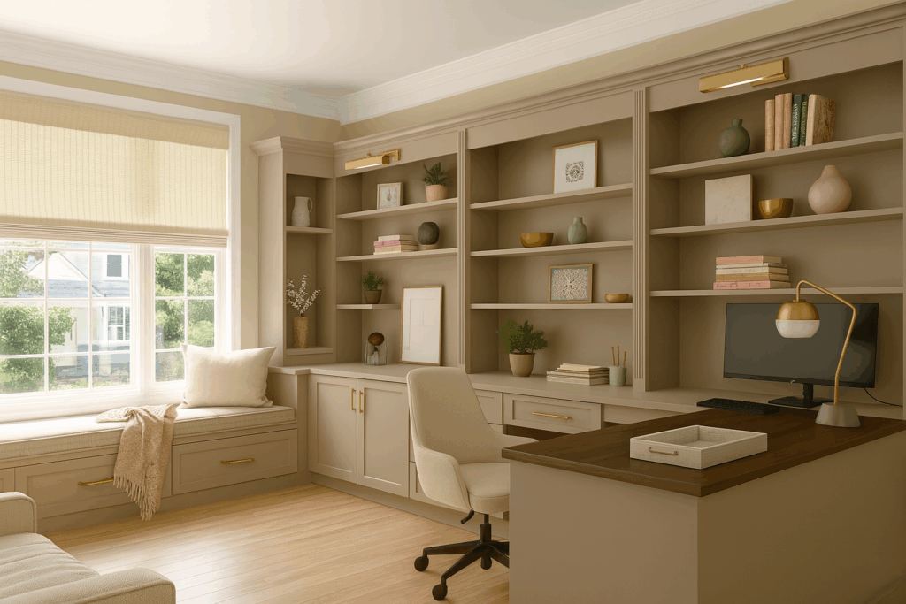 home office remodeling levittown ny