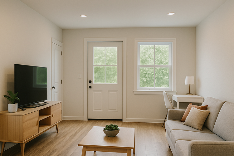 garage conversion long island 1