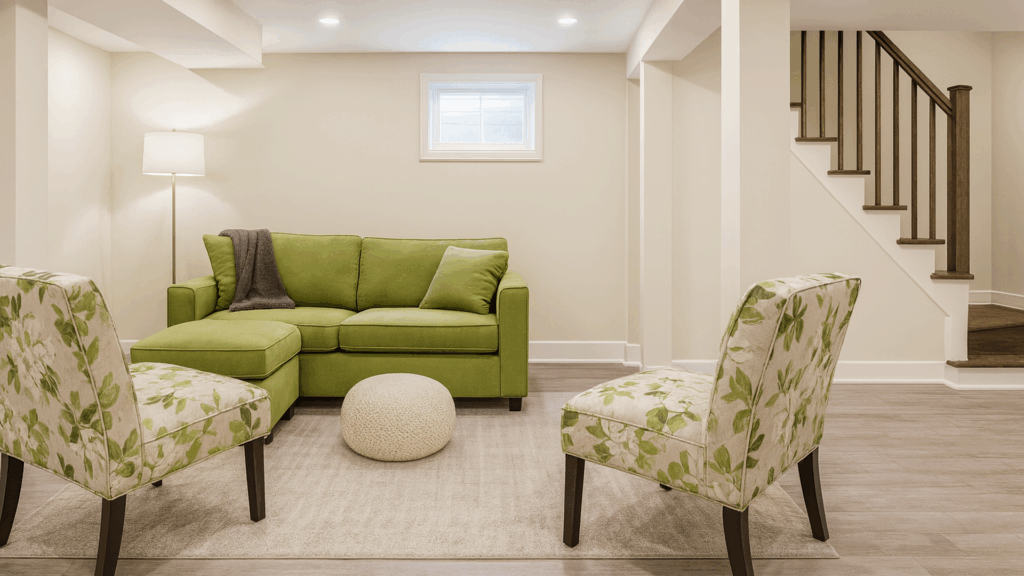 legal basement apartment on long island