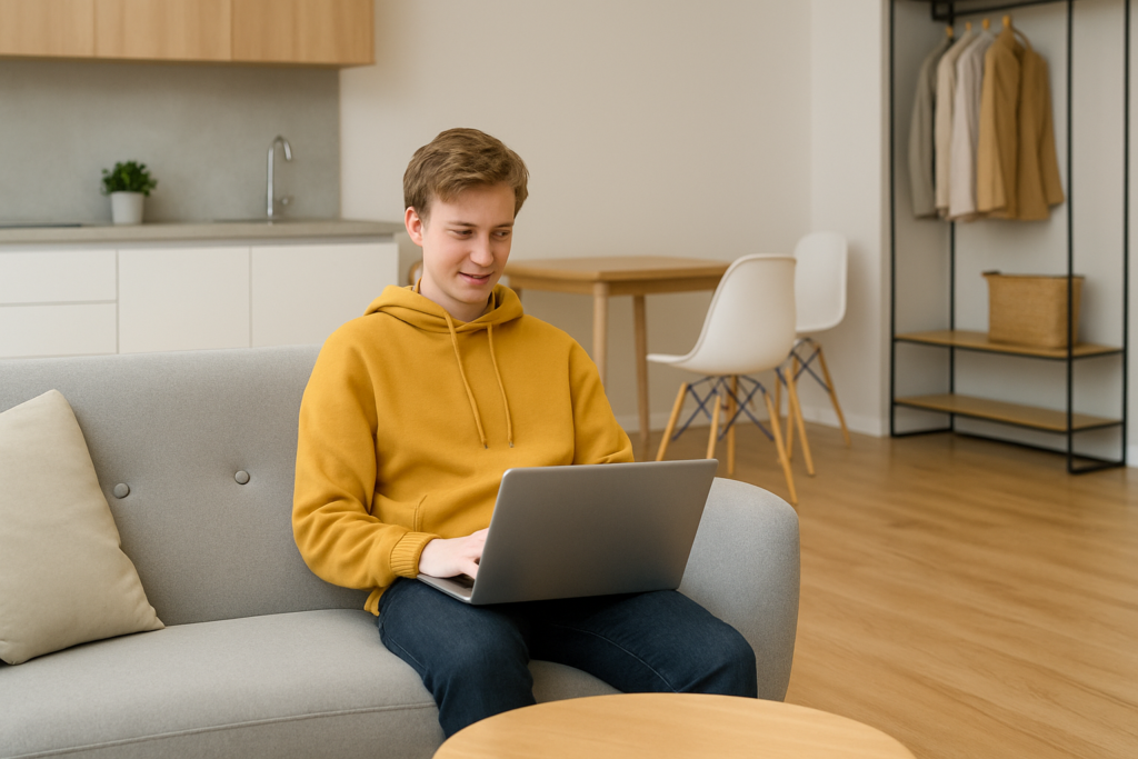 Why More Young Adults Are Staying Home — And How Long Island Families Are Creating Separate Living Spaces to Adapt