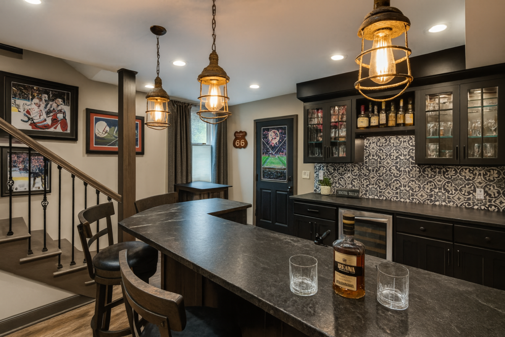 basement remodeling east meadow ny