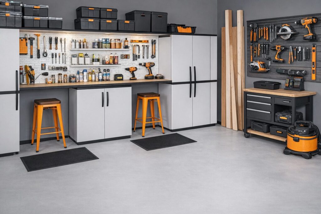 garage remodeling east meadow ny