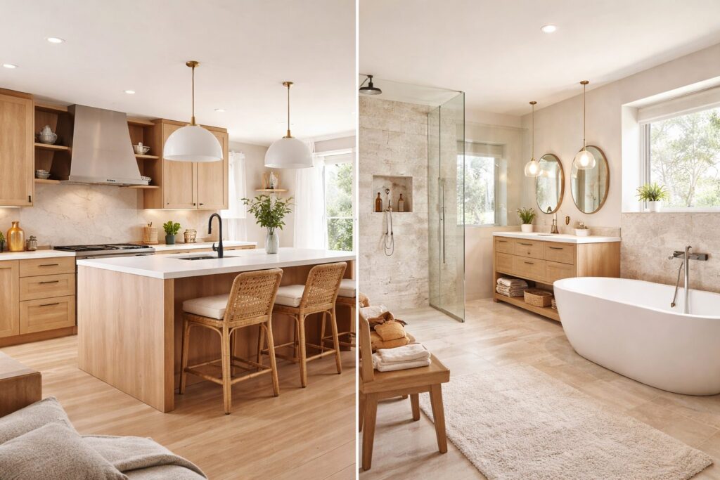 2026 home remodeling trends