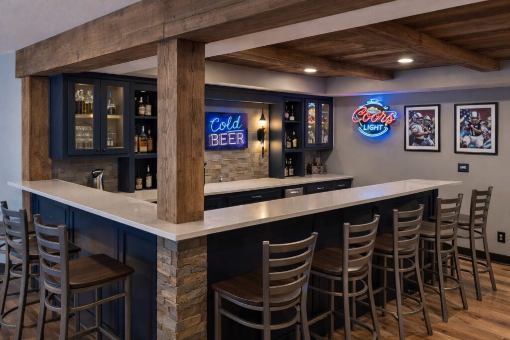 basement remodeling merrick ny