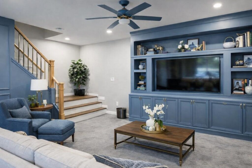 basement remodeling smithtown ny