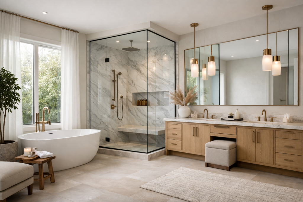 bathroom remodeling commack ny