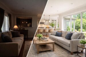 Why So Many Long Island Homes Feel Dark (And How Remodeling Fixes It)