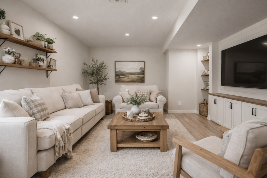 basement remodeling northport ny