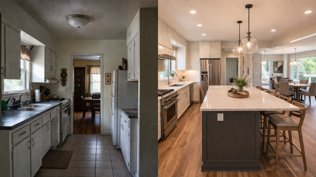 Why So Many Long Island Kitchens Feel Cramped and How to Fix It