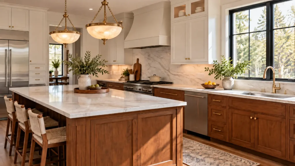 Can You Replace Kitchen Cabinets Without Replacing the Countertops?
