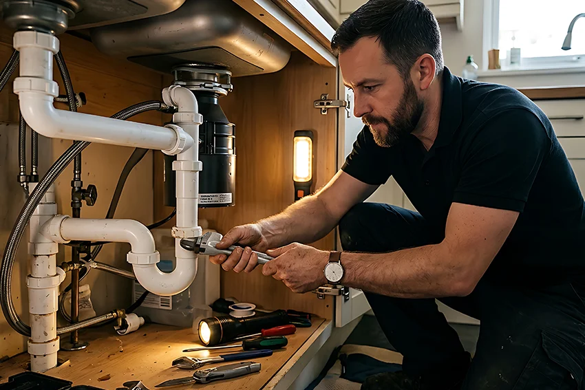 the drip detective plumbing