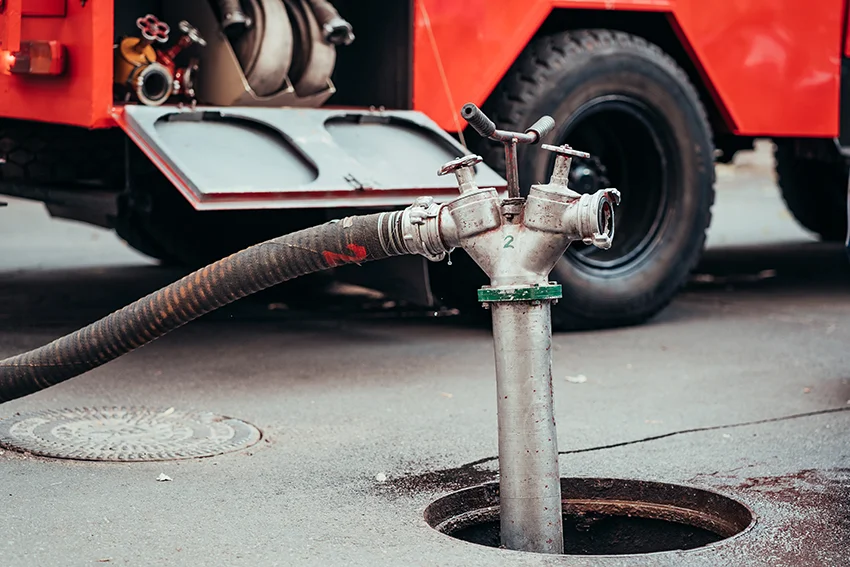 the drip detective sewer